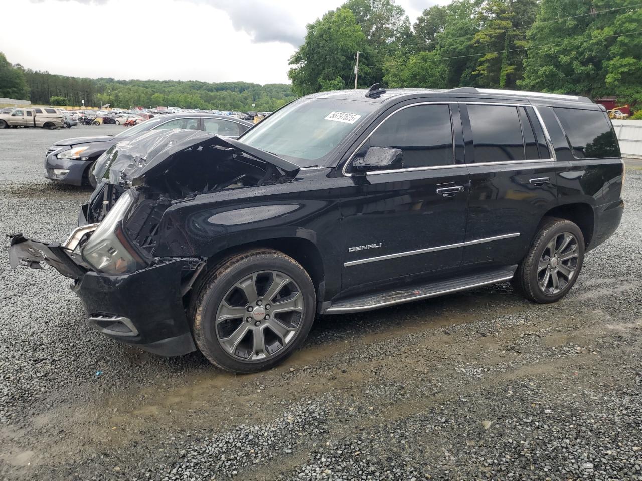 GMC YUKON DENALI