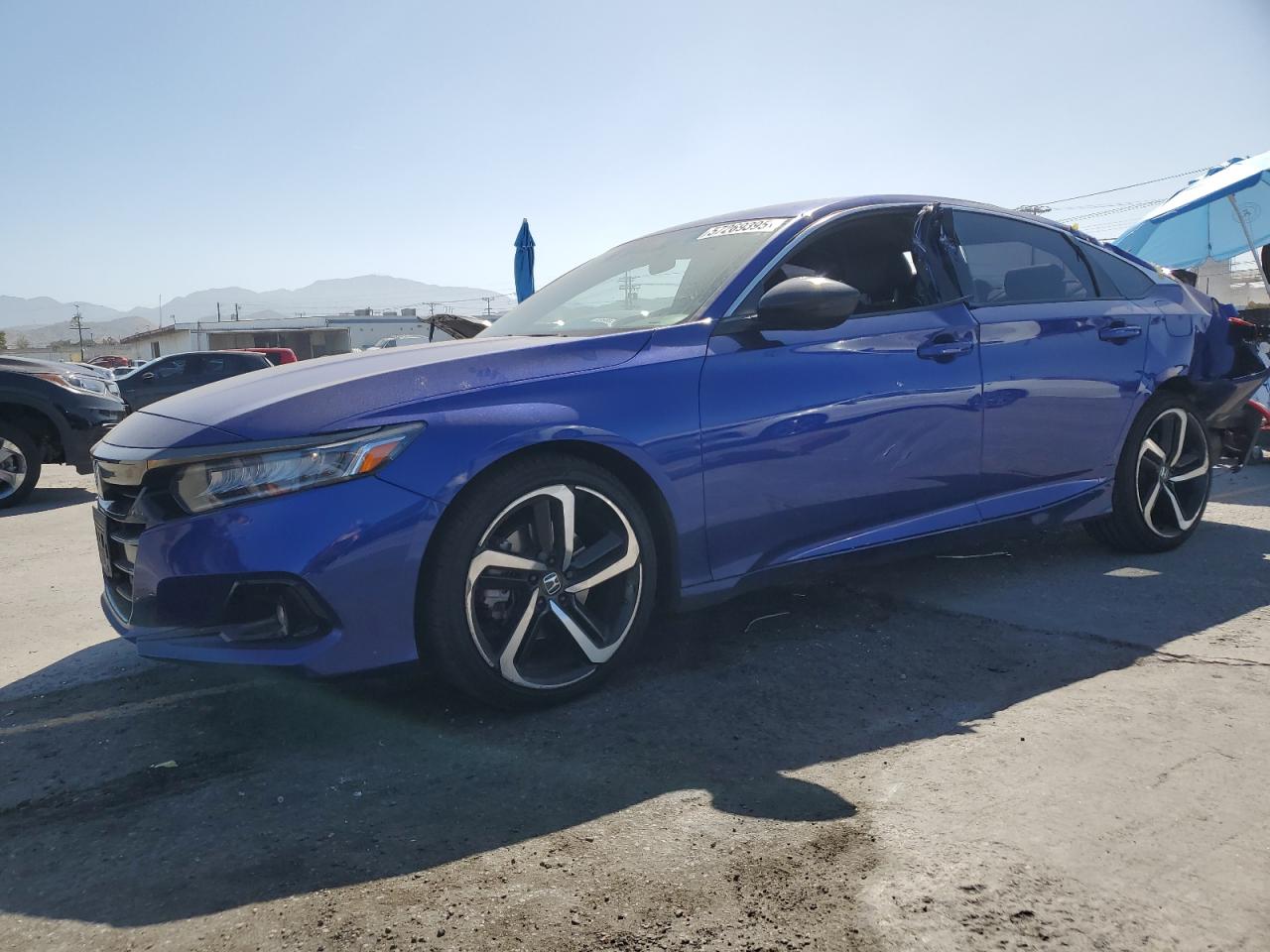 HONDA ACCORD SPORT