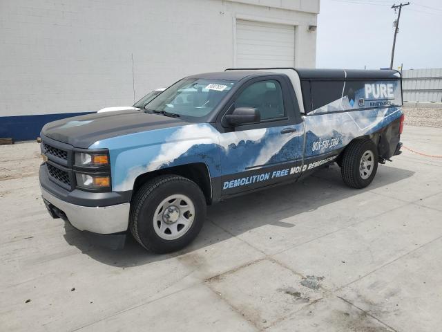 Vin: 1gcnkpec9ez361015, lot: 58907655, chevrolet all models k1500 2014 img_1