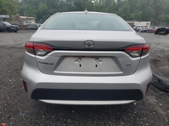 2022 TOYOTA COROLLA LE - 5YFEPMAE7NP337961