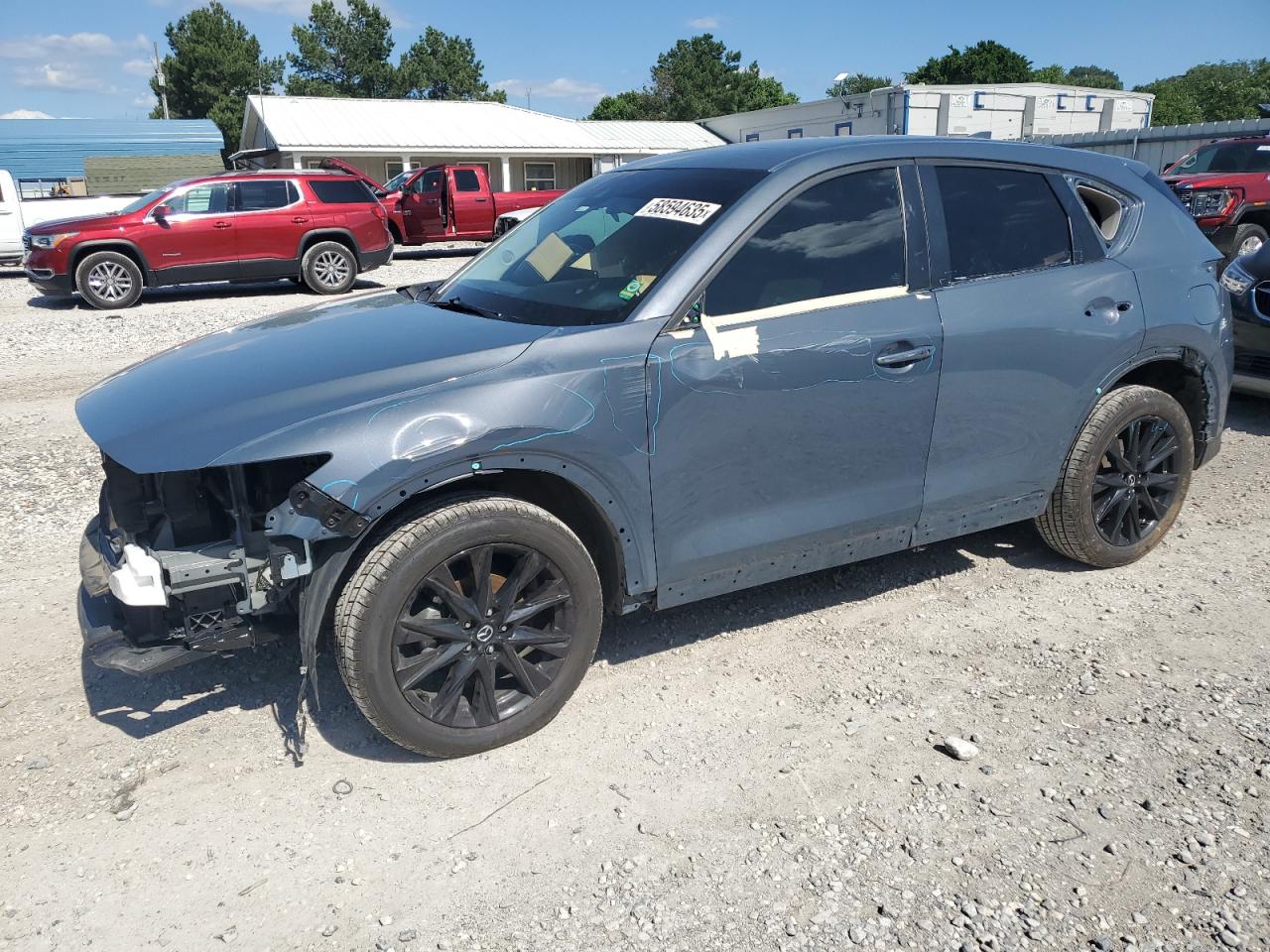 MAZDA CX-5 PREFERRED