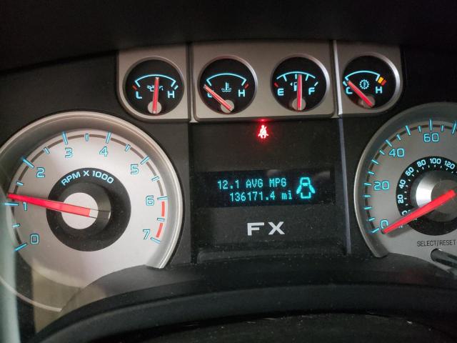 2010 FORD F150 SUPER - 1FTFW1EV3AFA53261