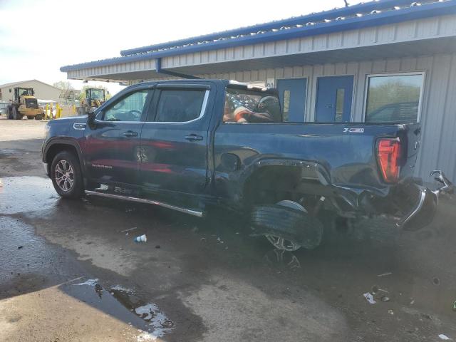 Vin: 3gtu9bedxng209084, lot: 56357815, gmc sierra k1500 sle 20222