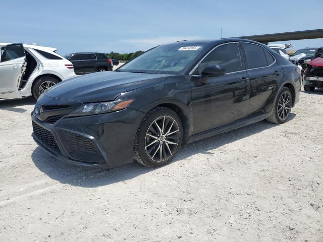 Vin: 4t1g11ak4mu429119, lot: 58478965, toyota camry se 2021 img_1