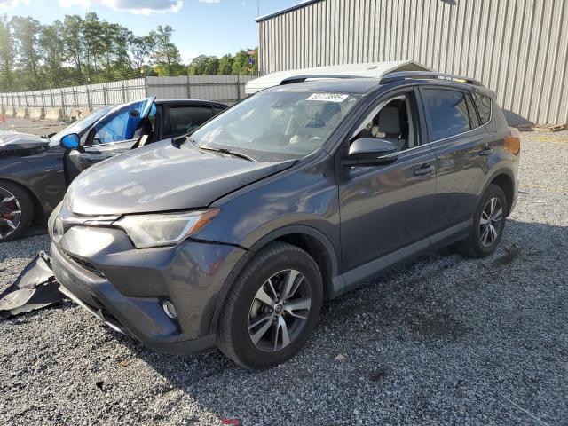 2017 TOYOTA RAV4 XLE - JTMWFREV3HJ707259