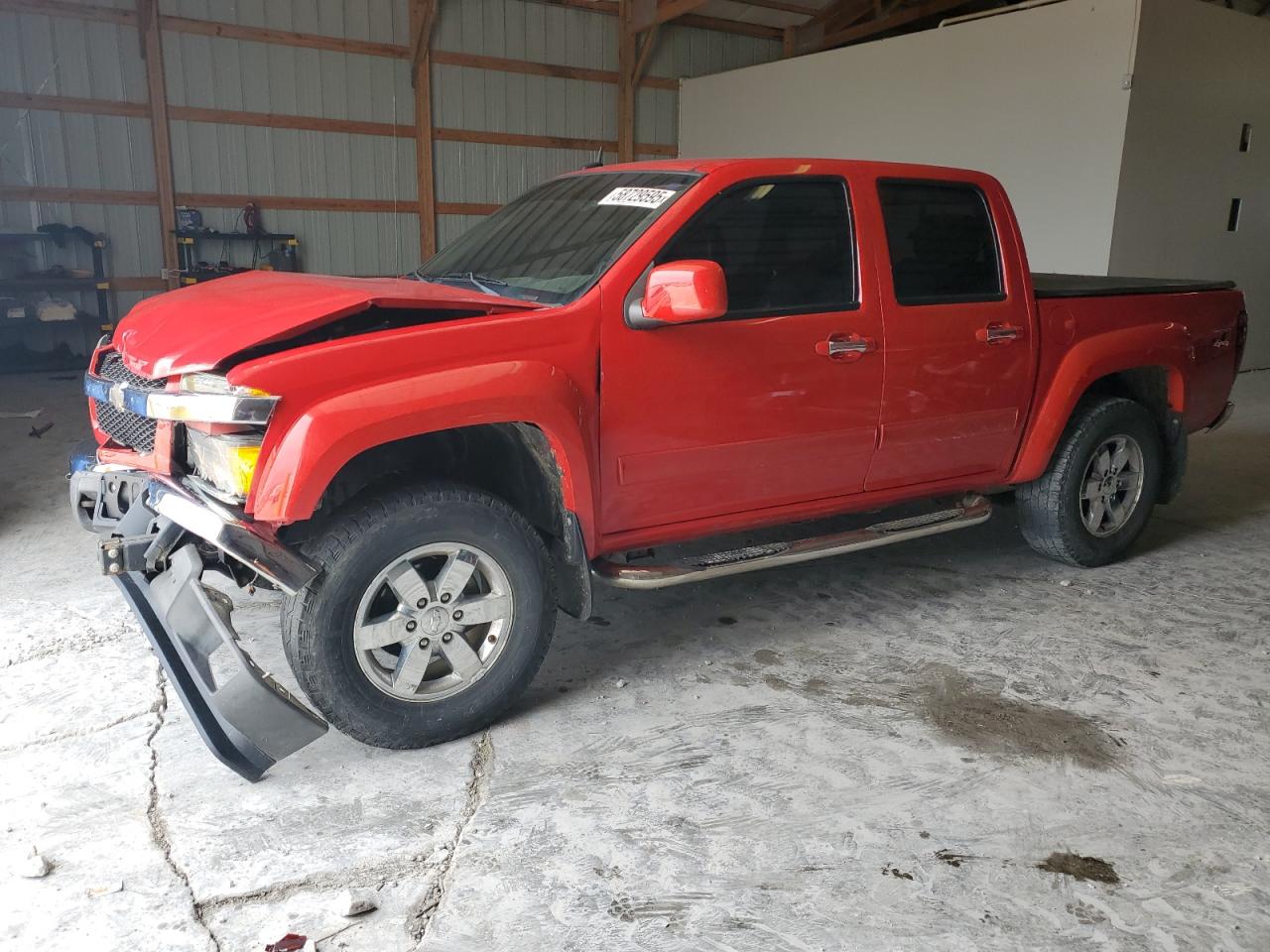 CHEVROLET COLORADO LT