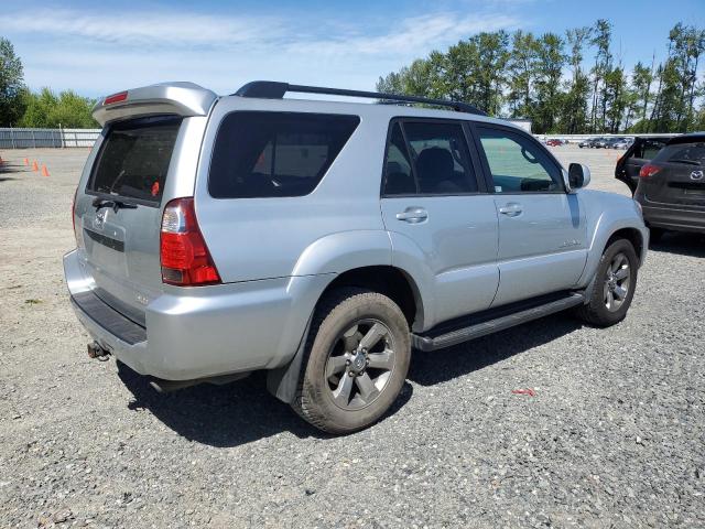 TOYOTA 4RUNNER LI 2007 silver  gas JTEBU17R770107348 photo #4