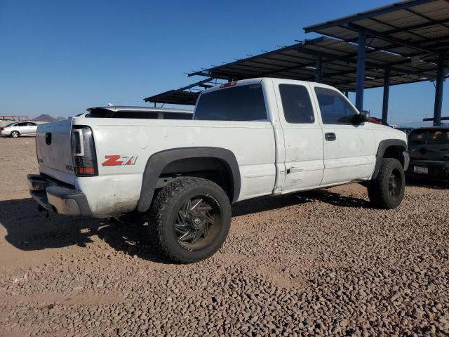 GMC NEW SIERRA 2000 white  gas 1GTEK19T7YE116393 photo #4