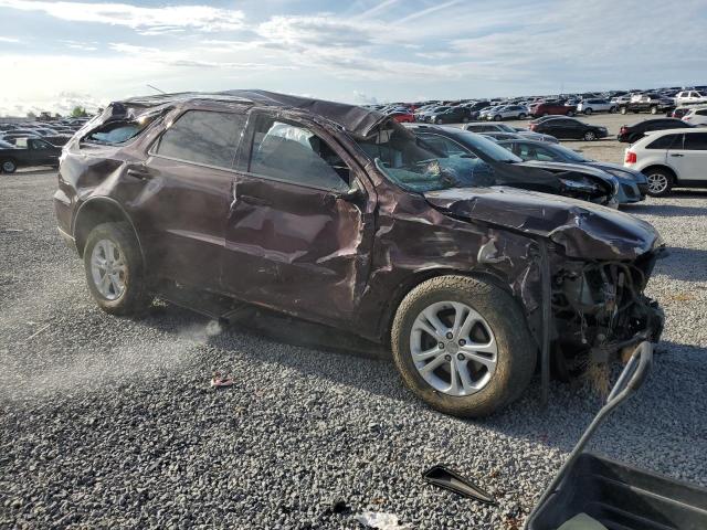 2012 DODGE DURANGO SXT - 1C4RDJAG9CC212718