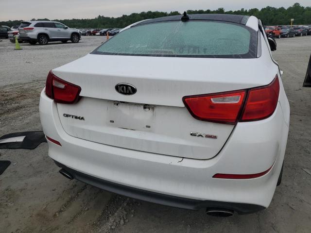 2015 KIA OPTIMA EX - 5XXGN4A73FG513611