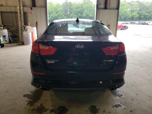 2015 KIA OPTIMA EX - 5XXGN4A79FG375816