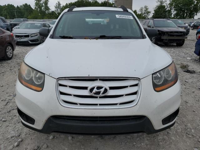 2011 HYUNDAI SANTA FE G - 5XYZGDAB4BG017343