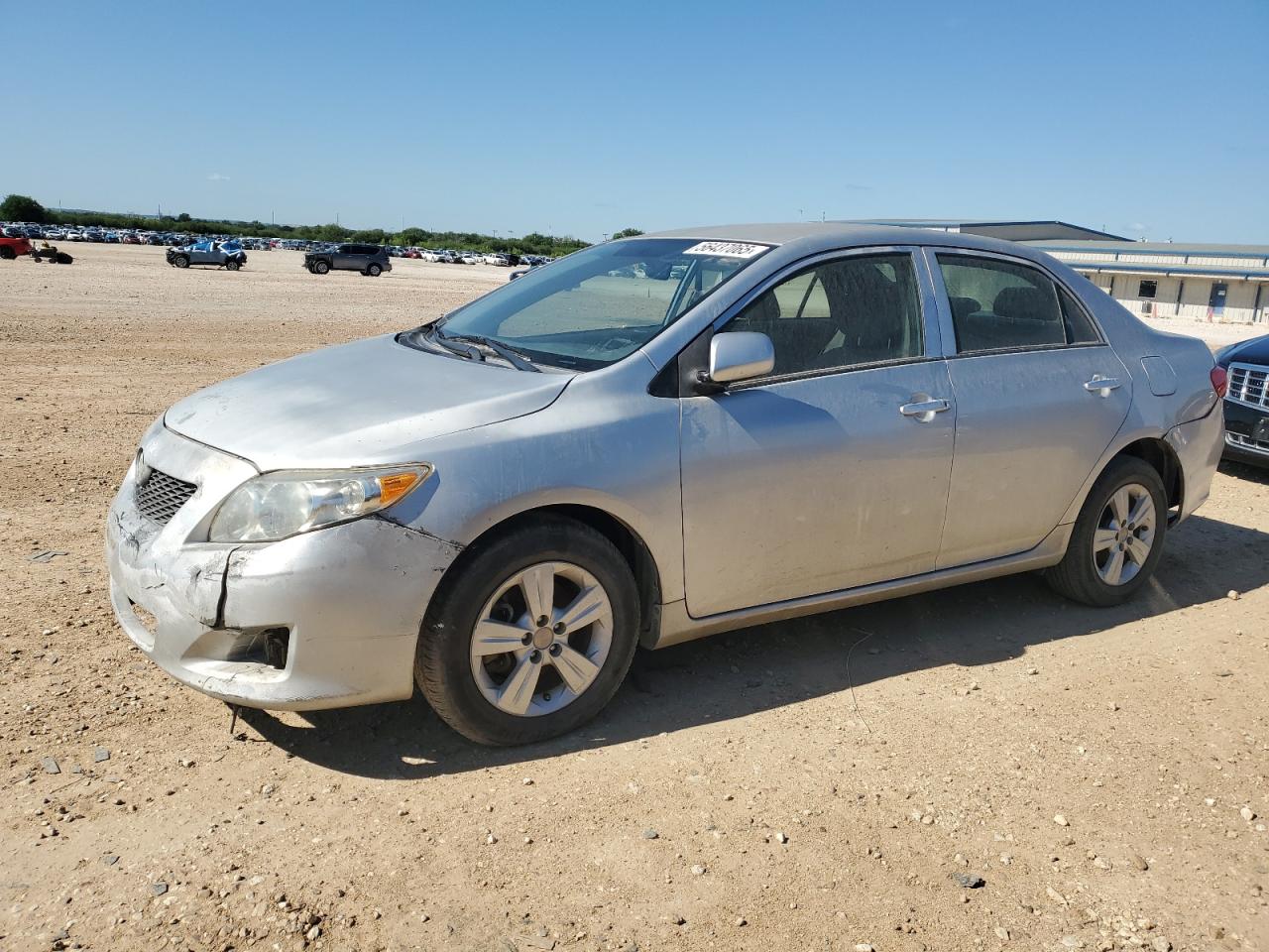 TOYOTA COROLLA BASE