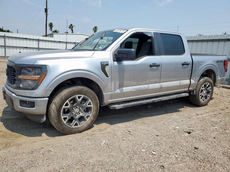 Vin: 1ftew2lp5rfa57233, lot: 54229215, ford f150 stx stx 2024 img_1