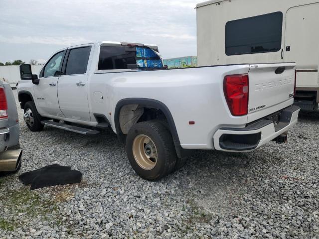 2020 CHEVROLET SILVERADO 1GC4YVEY6LF349445