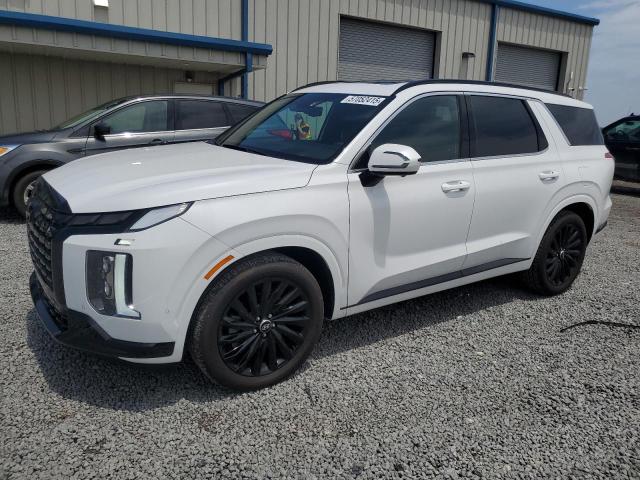Vin: km8r7dge7su873148, lot: 57052415, hyundai palisade calligraphy 2025 img_1