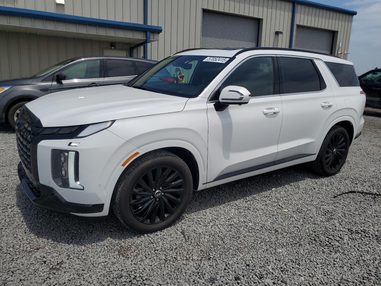 HYUNDAI PALISADE CALLIGRAPHY