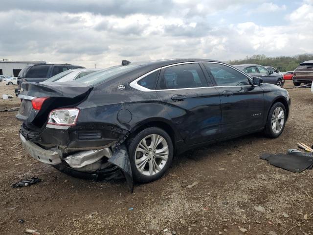 CHEVROLET IMPALA LT 2014 black  gas 1G1115SL0EU116295 photo #4