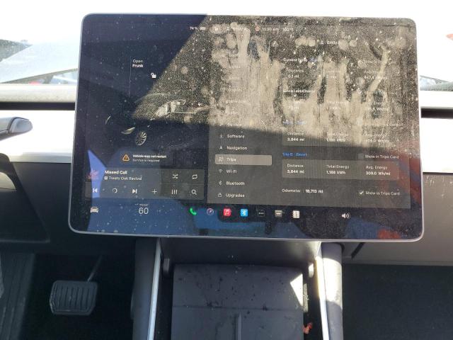 2019 TESLA MODEL 3 5YJ3E1EB0KF392156
