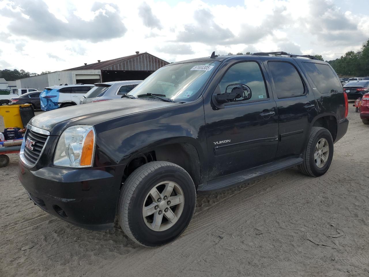 GMC YUKON SLT