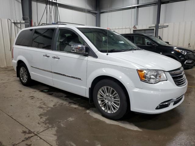 Vin: 2c4rc1cgxfr520606, lot: 58047425, chrysler minivan touring l 20154