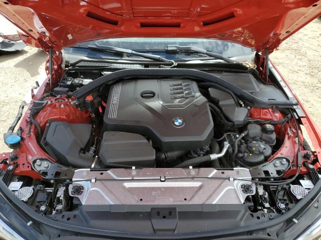 2022 BMW 330I 3MW5R1J0XN8C65521