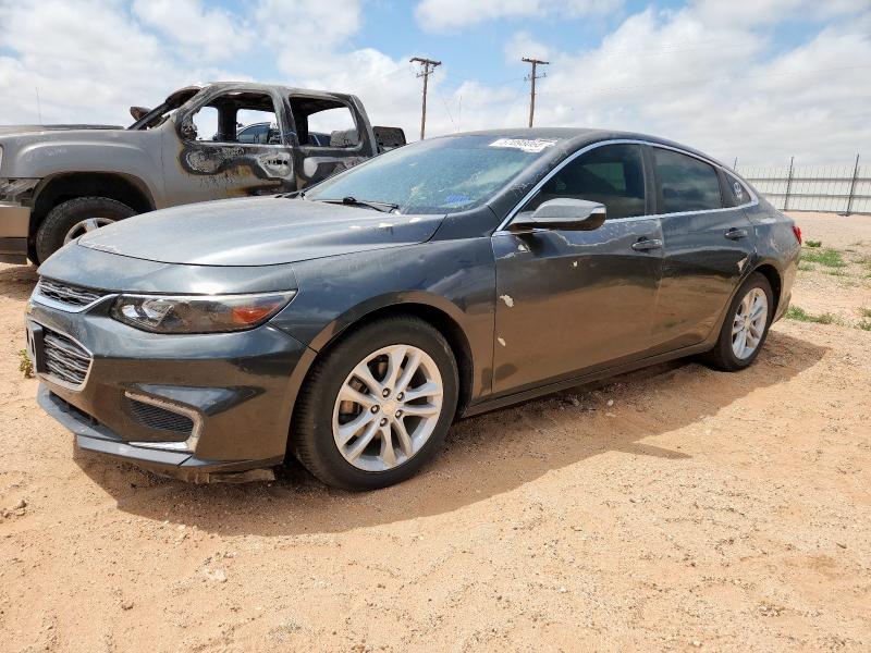 Vin: 1g1ze5stxhf115316, lot: 57098065, chevrolet malibu lt 2017 img_1
