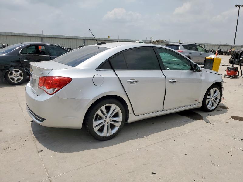 Vin: 1g1pg5sbxf7205162, lot: 57185105, chevrolet cruze ltz 20153