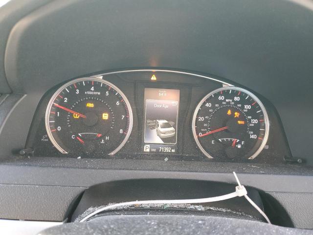 2017 TOYOTA CAMRY LE - 4T1BF1FK8HU801698