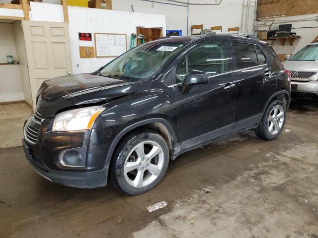 Vin: kl7cjrsb5gb558158, lot: 57853995, chevrolet trax ltz 2016 img_1