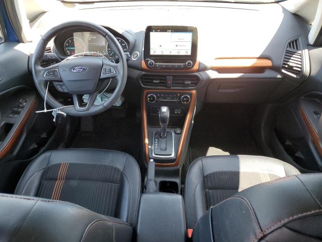 2018 FORD ECOSPORT S - MAJ6P1CL1JC224286