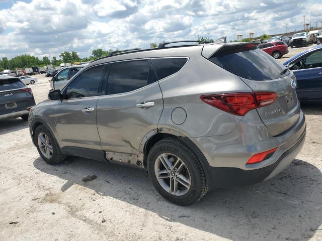 Vin: 5nmzu3lb3jh103067, lot: 58254465, hyundai santa fe 20182