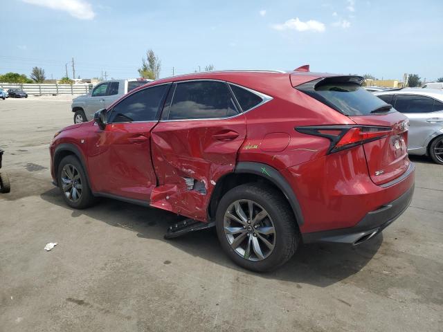 Vin: jtjyarbz3k2151760, lot: 57511445, lexus nx 300 base 20192