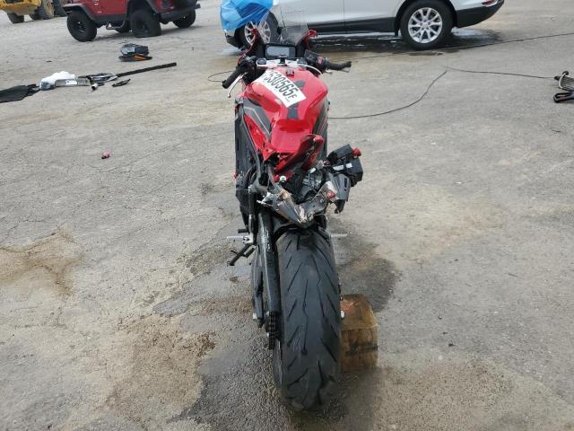 2023 HONDA CBR650 RA MLHRH0155P5400494