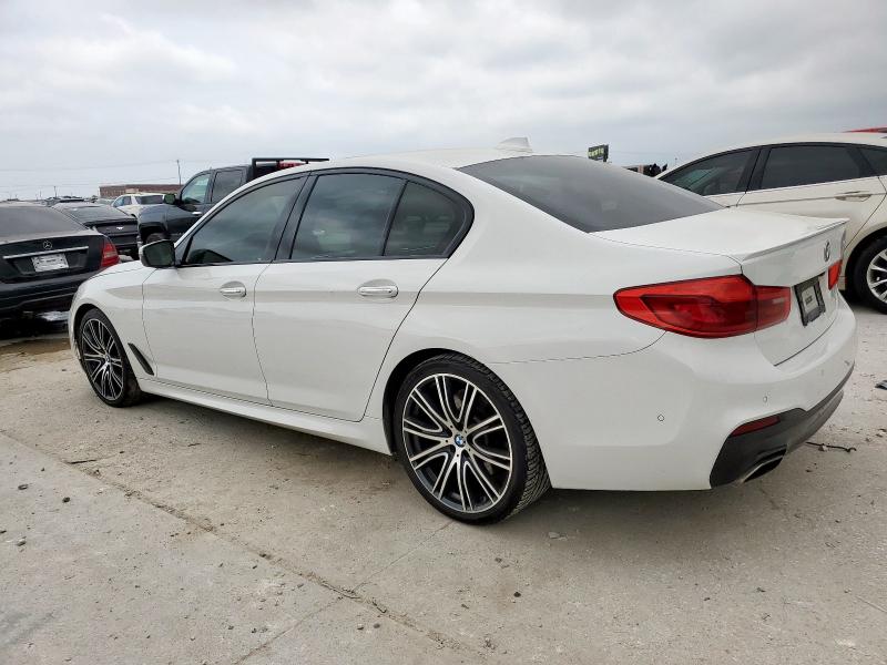 Vin: wbaje5c58jg917669, lot: 57396815, bmw 5 series i 20182