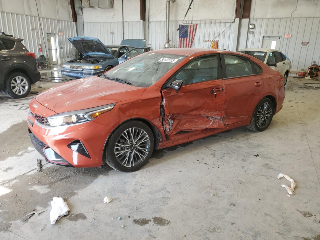 KIA FORTE GT LINE