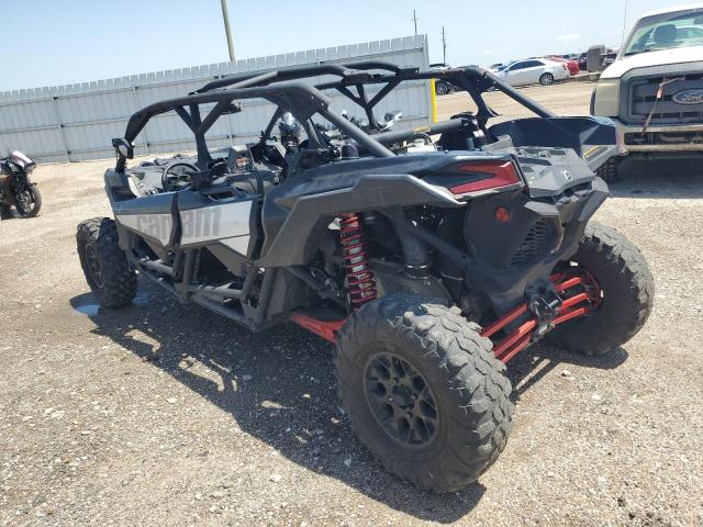 2022 CAN-AM MAVERICK X 3JBVMAY45NE002853