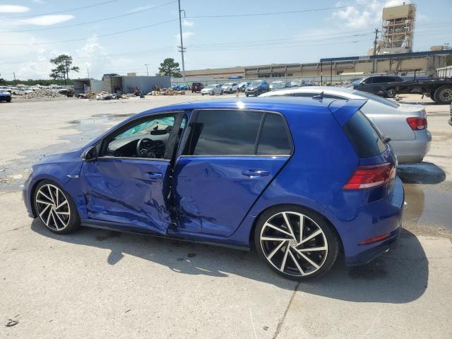 Vin: wvwva7au7kw228140, lot: 58313455, volkswagen golf 20192