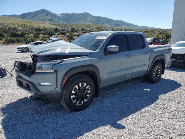 NISSAN FRONTIER S