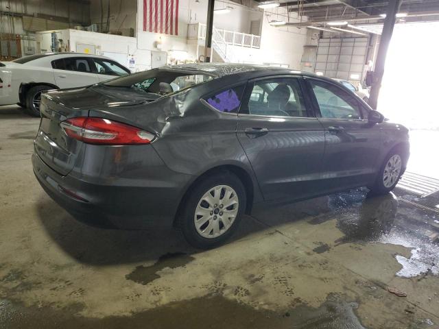 Vin: 3fa6p0g71lr106086, lot: 58221735, ford fusion s 20203