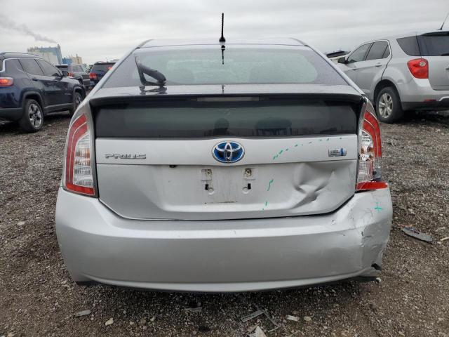 2015 TOYOTA PRIUS - JTDKN3DUXF1931407