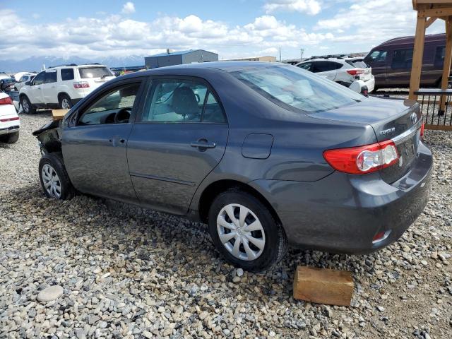 Vin: 2t1bu4ee1bc654314, lot: 57635325, toyota corolla base 20112