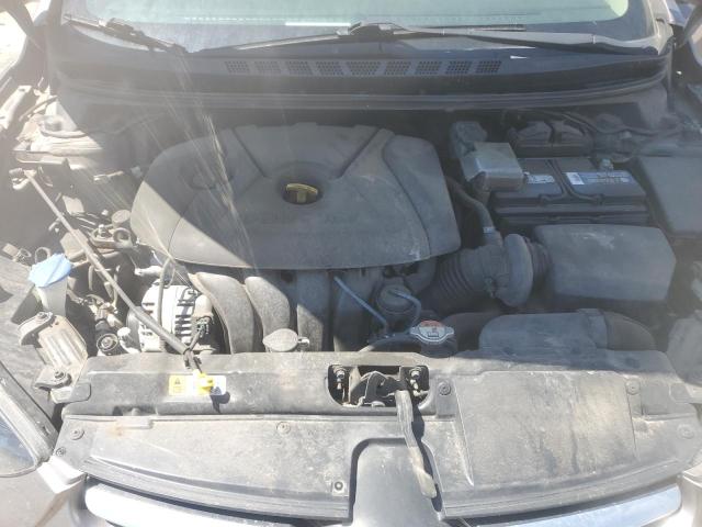 2016 HYUNDAI ELANTRA SE - 5NPDH4AE5GH766847