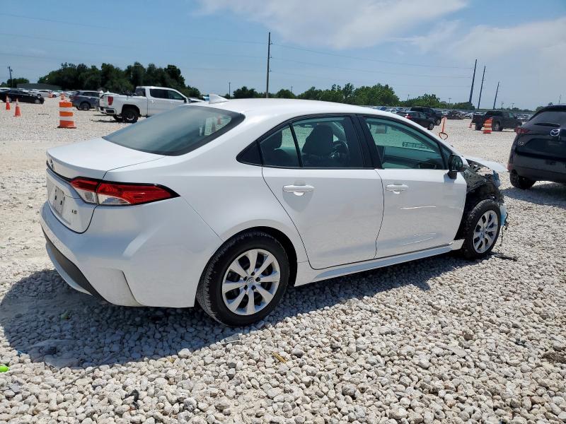 Vin: 5yfeprae9lp137903, lot: 57316005, toyota corolla le 20203