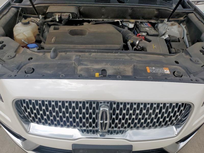 2019 LINCOLN NAUTILUS R - 2LMPJ8L95KBL50505