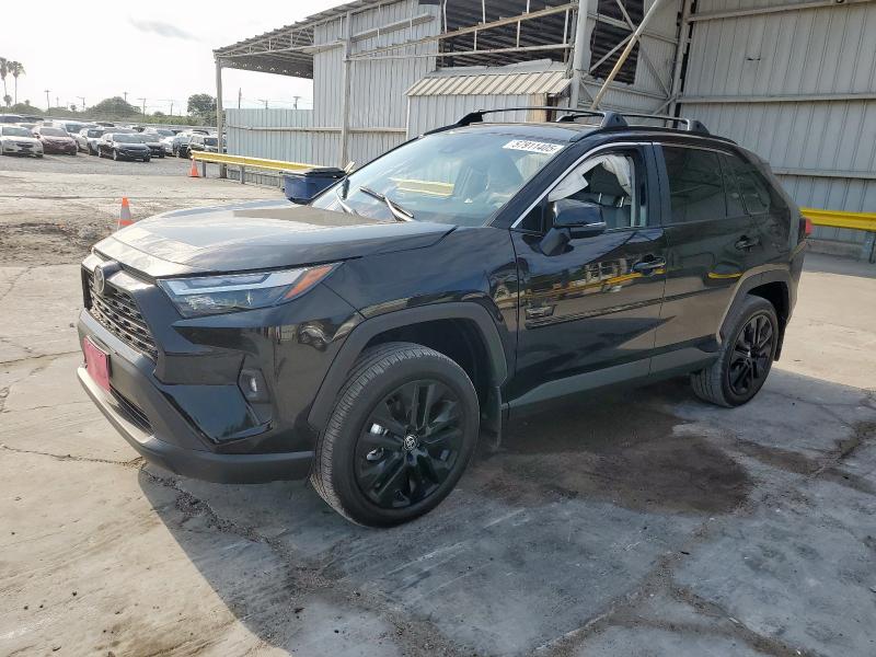 2025 TOYOTA RAV4 XLE P - 2T3C1RFV0SC329508