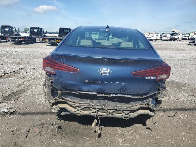 2020 HYUNDAI ELANTRA SE - 5NPD84LFXLH547298