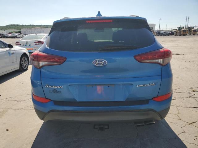 2016 HYUNDAI TUCSON LIM KM8J33A21GU029051