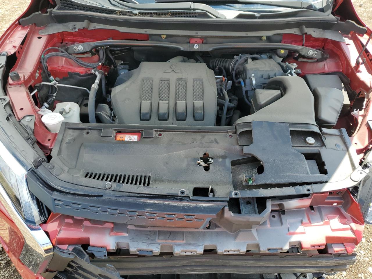 MITSUBISHI ECLIPSE SE