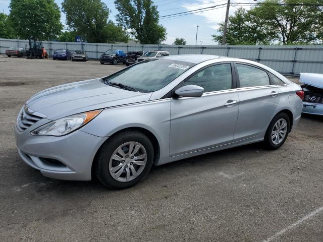 Vin: 5npeb4ac0dh550307, lot: 56042285, hyundai sonata gls 2013 img_1
